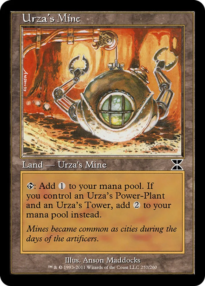 Urza's Mine