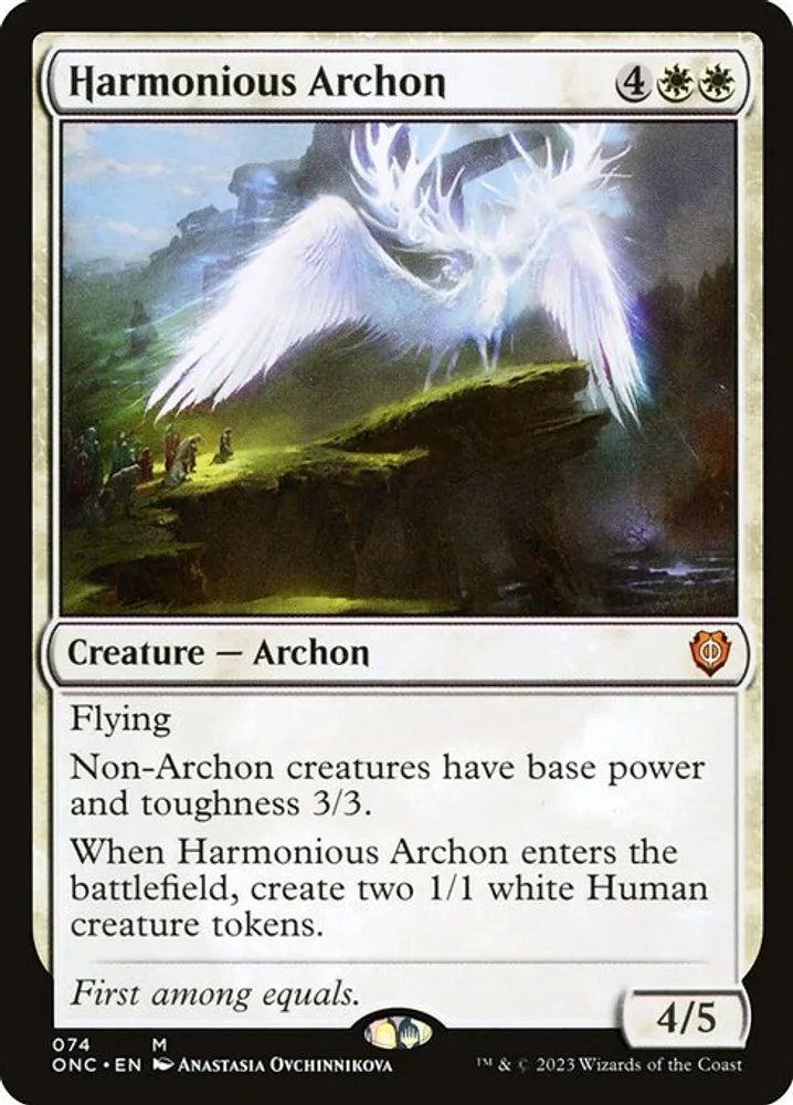 Harmonious Archon