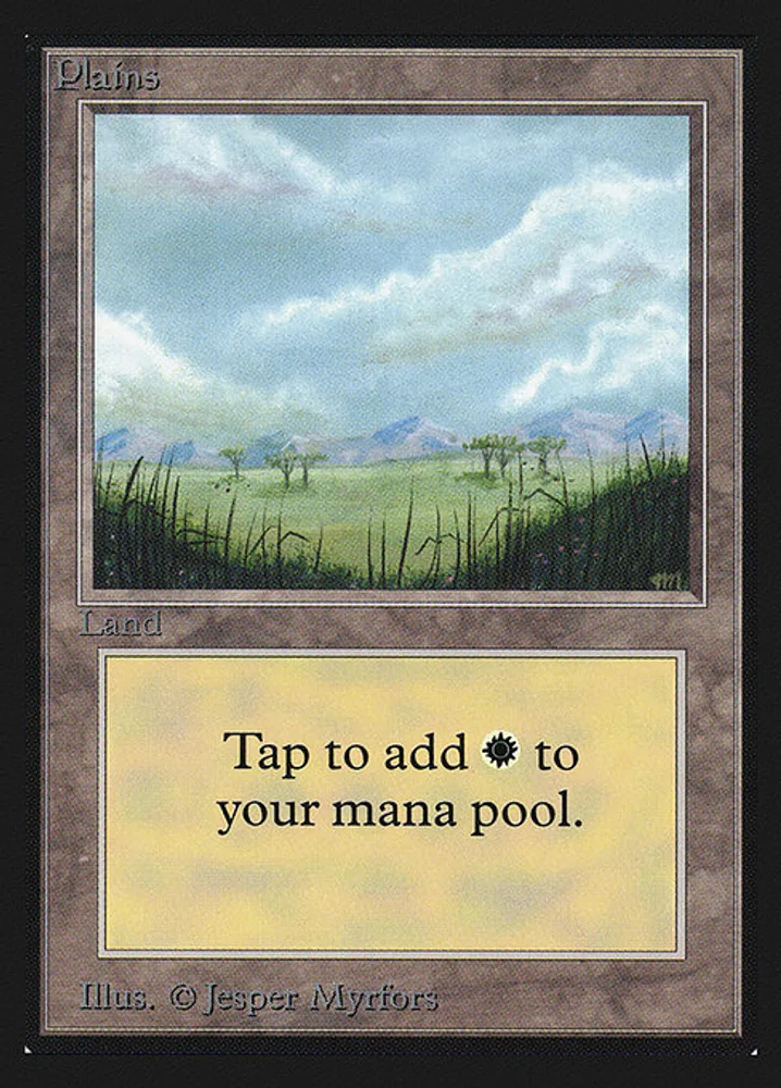 Plains