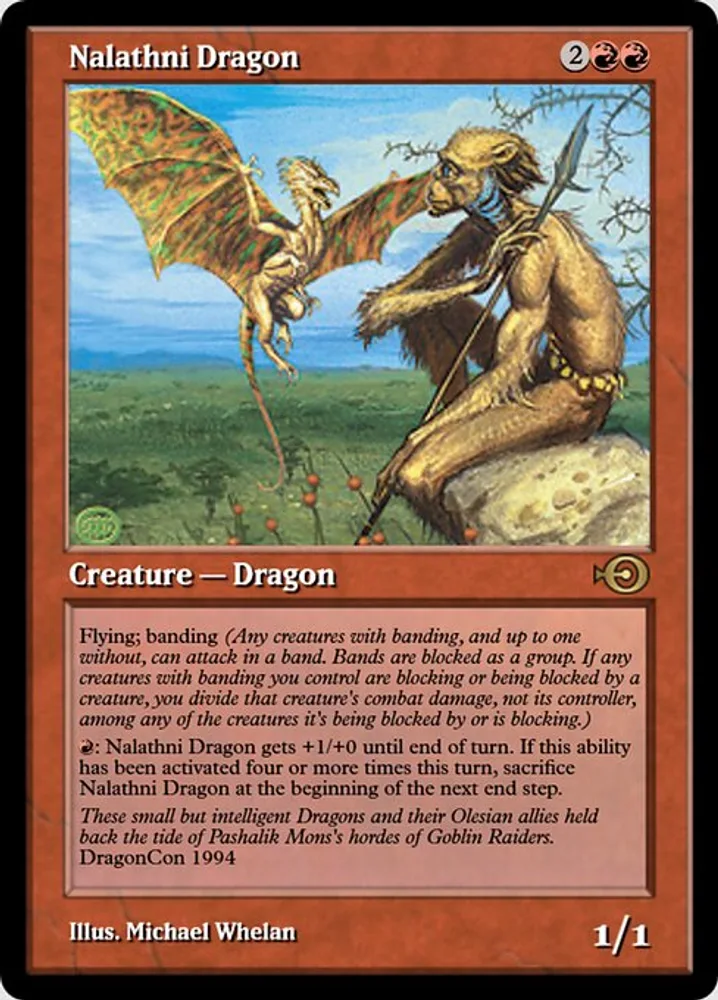 Nalathni Dragon