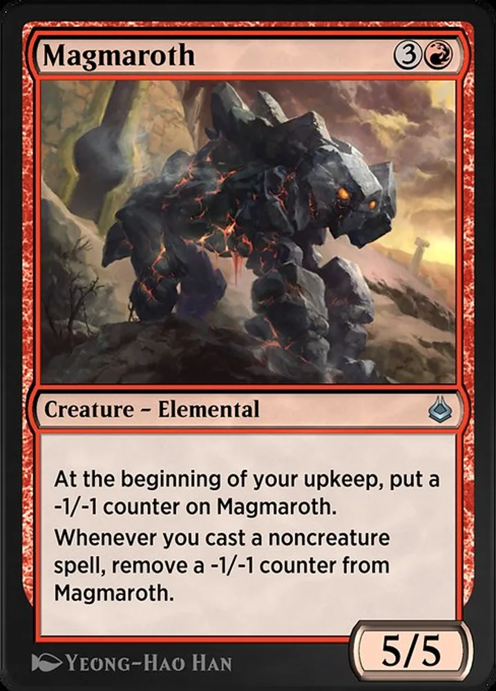 Magmaroth