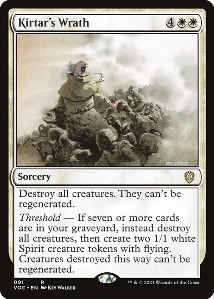Kirtar's Wrath