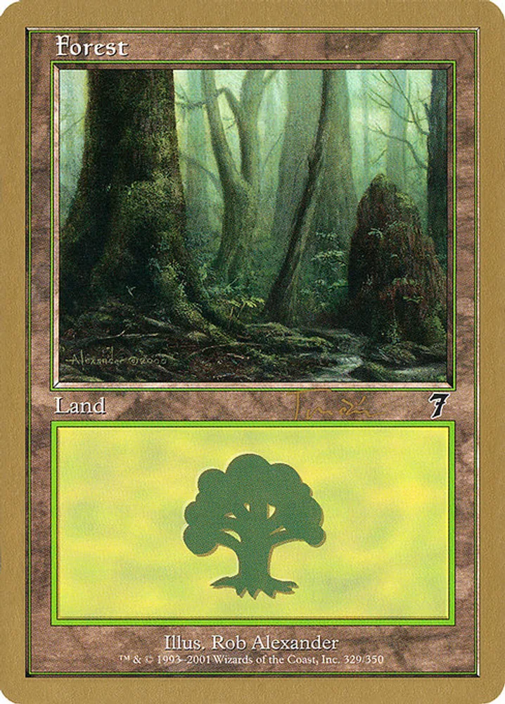 Forest