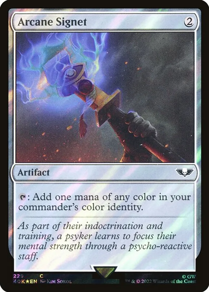 Arcane Signet