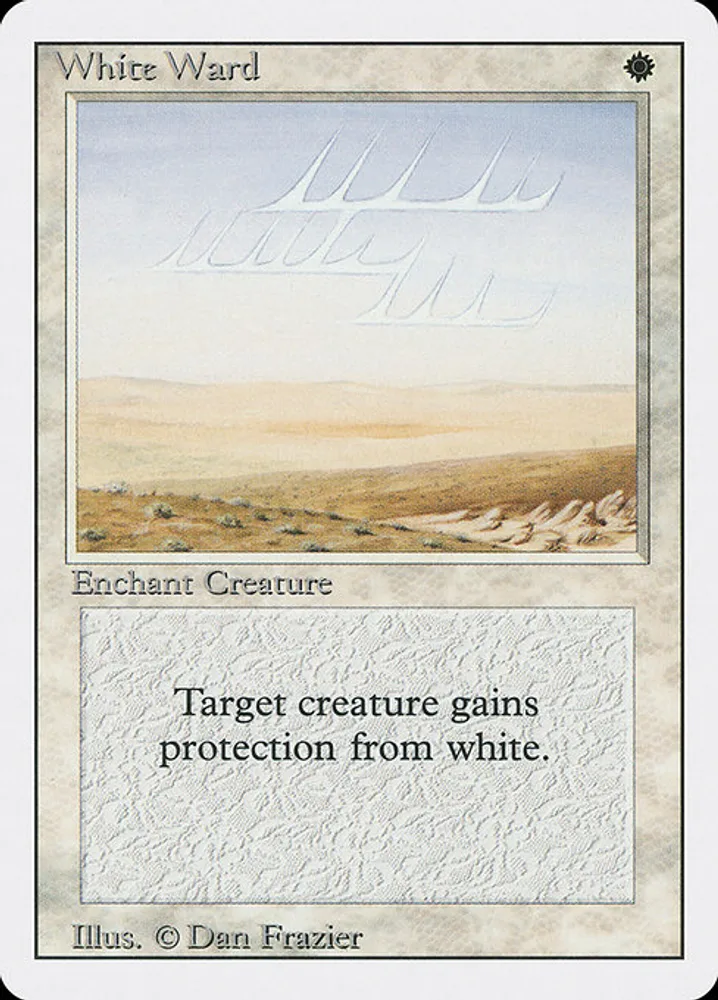 White Ward