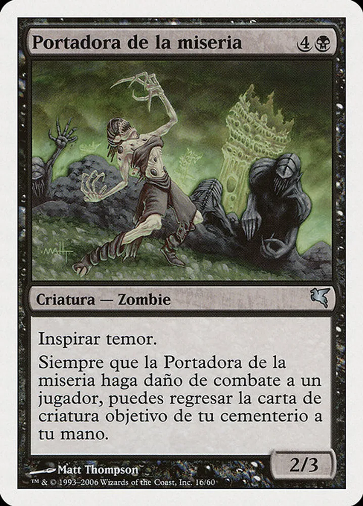 Woebearer