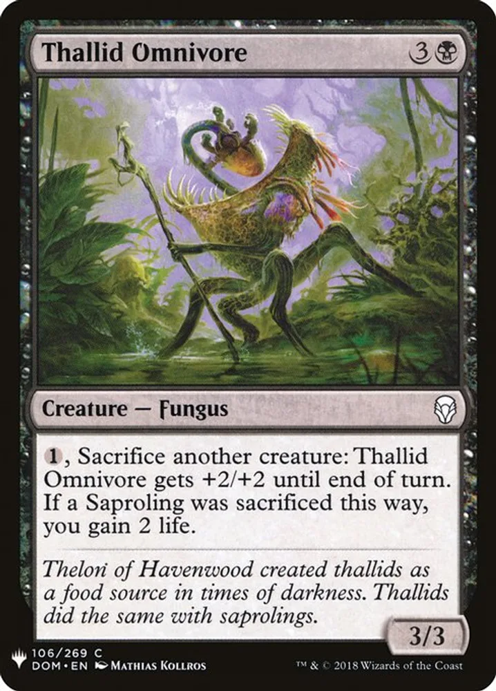 Thallid Omnivore