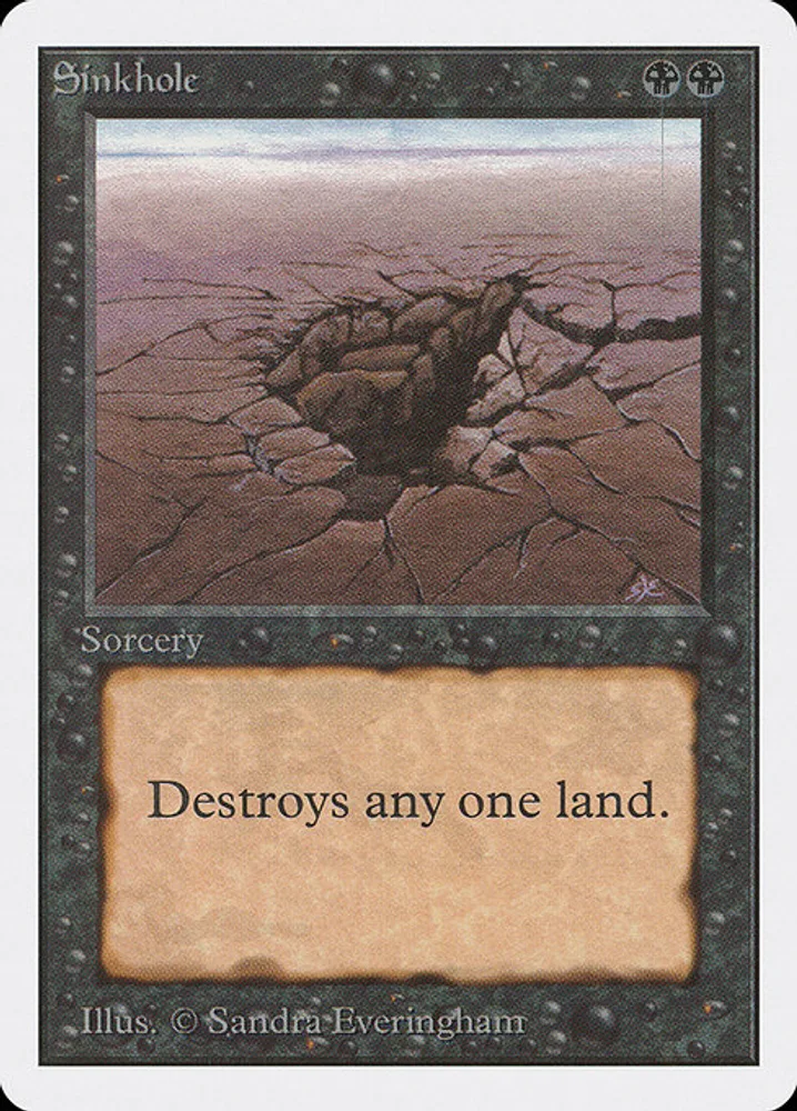 Sinkhole