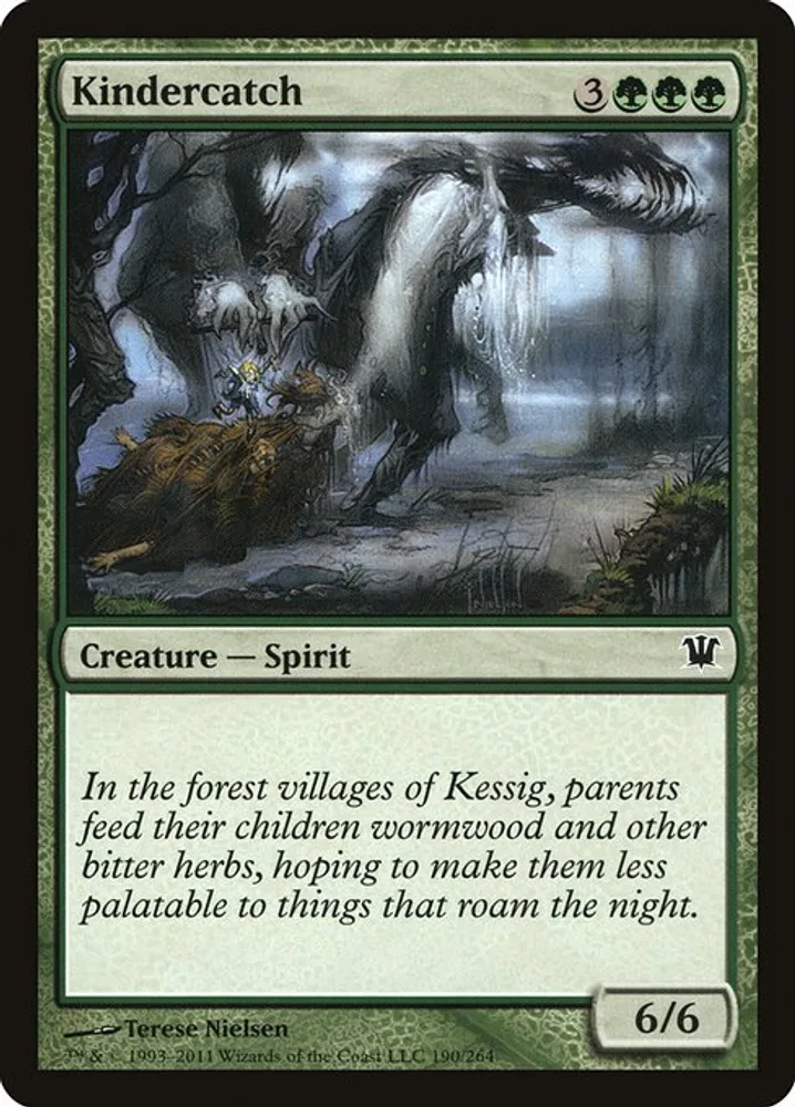 Kindercatch