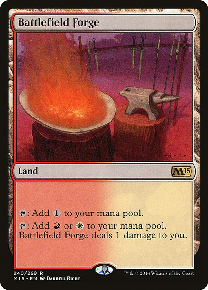 Battlefield Forge