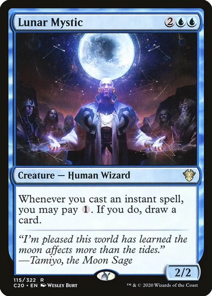 Lunar Mystic