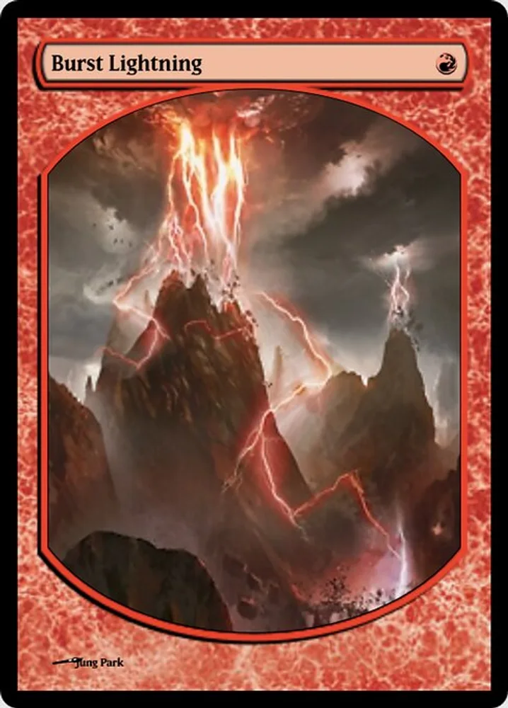 Burst Lightning