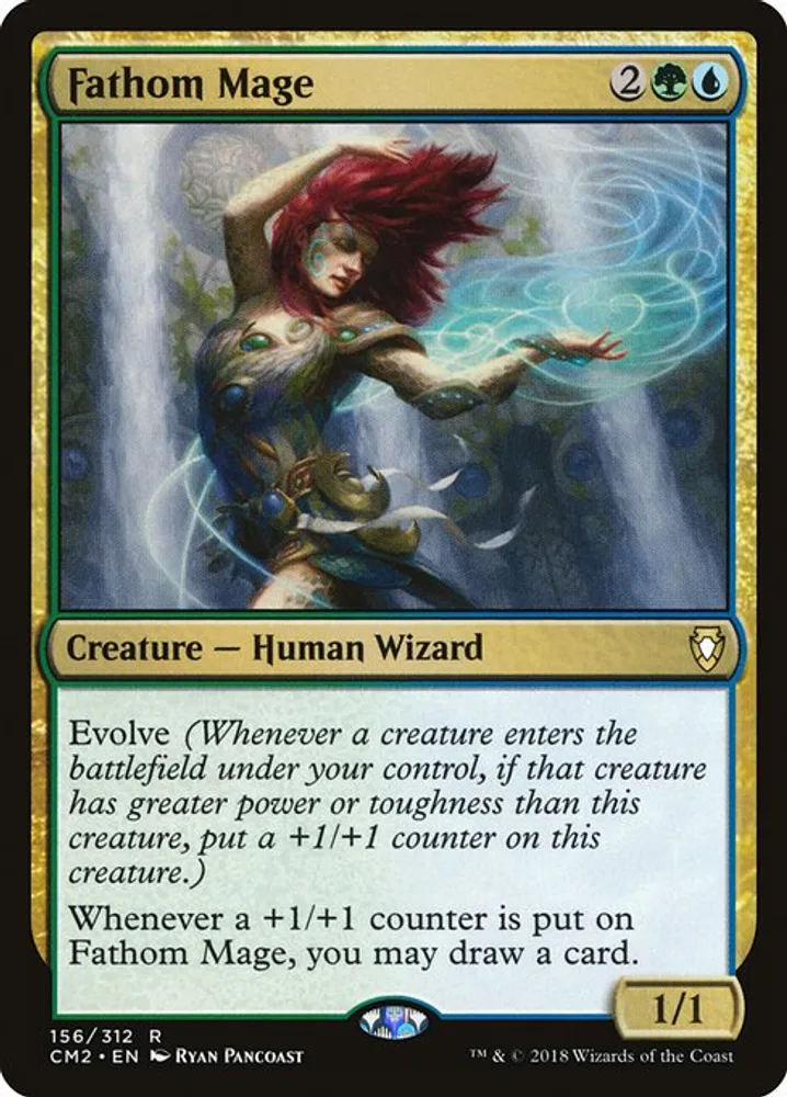 Fathom Mage