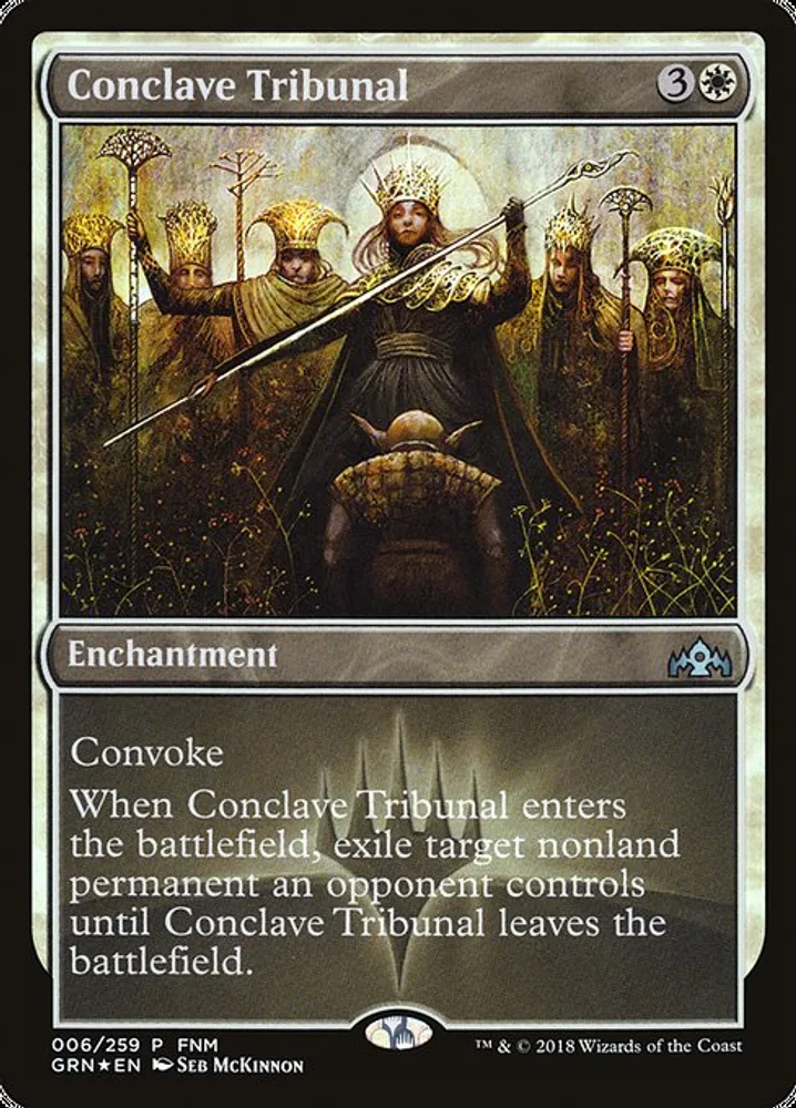 Conclave Tribunal