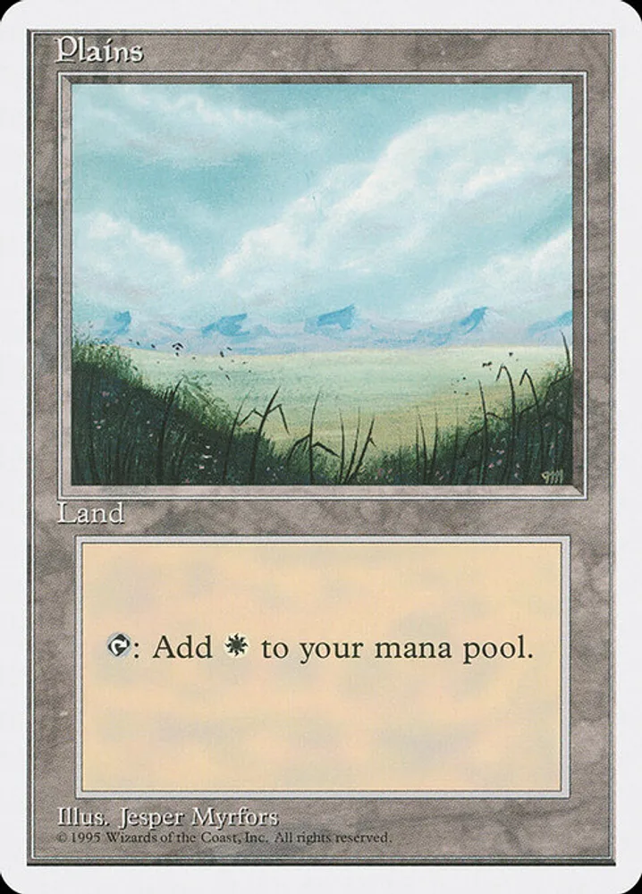 Plains