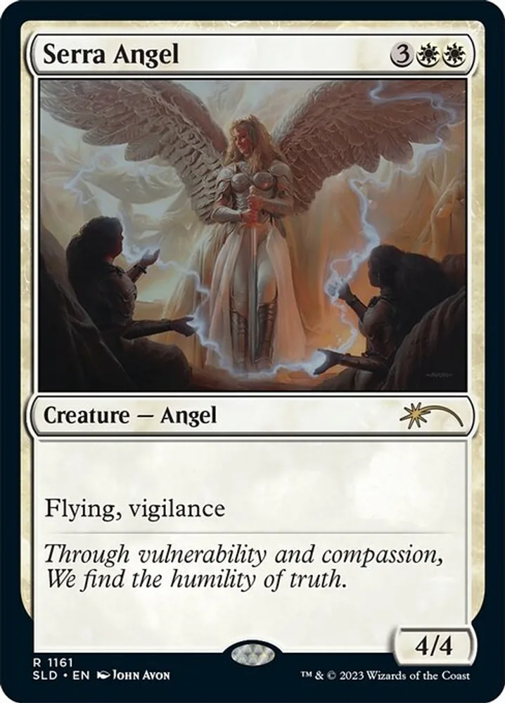 Serra Angel