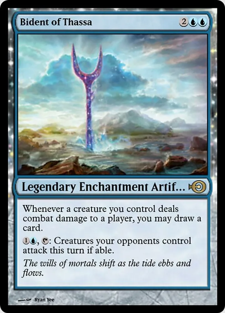 Bident of Thassa