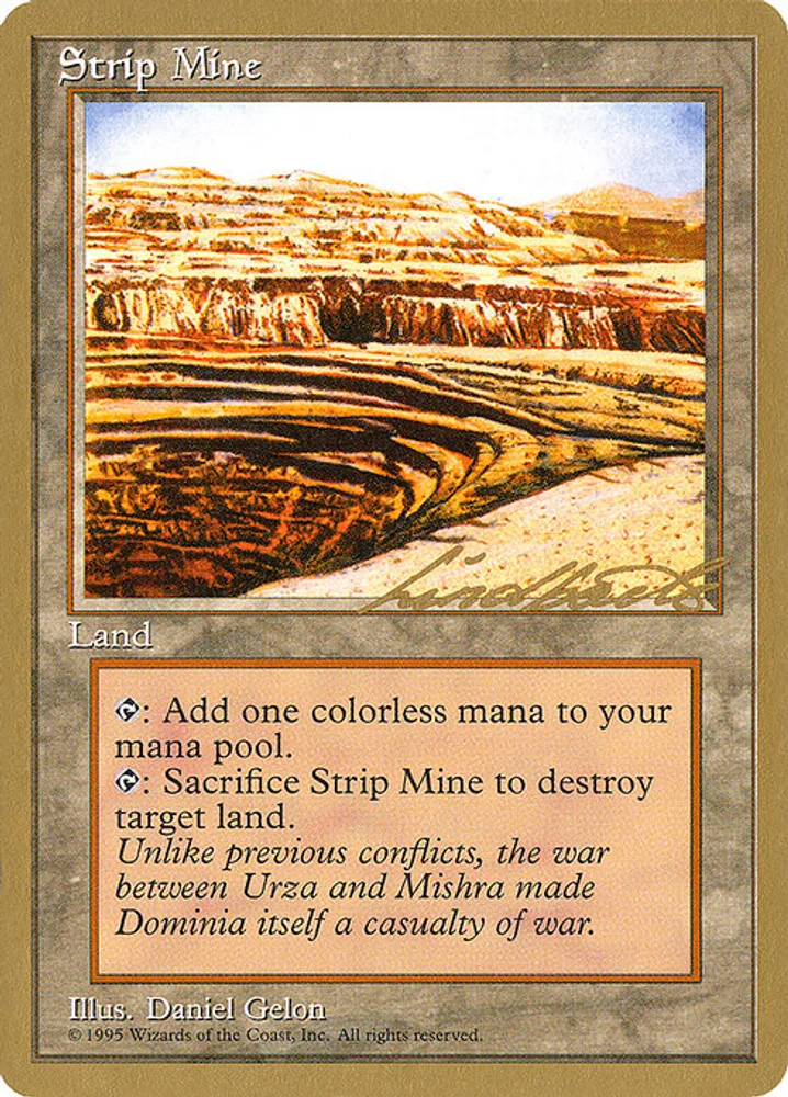 Strip Mine