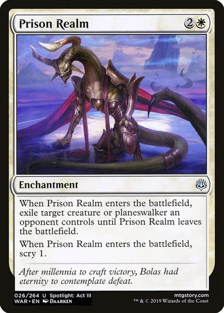 Prison Realm