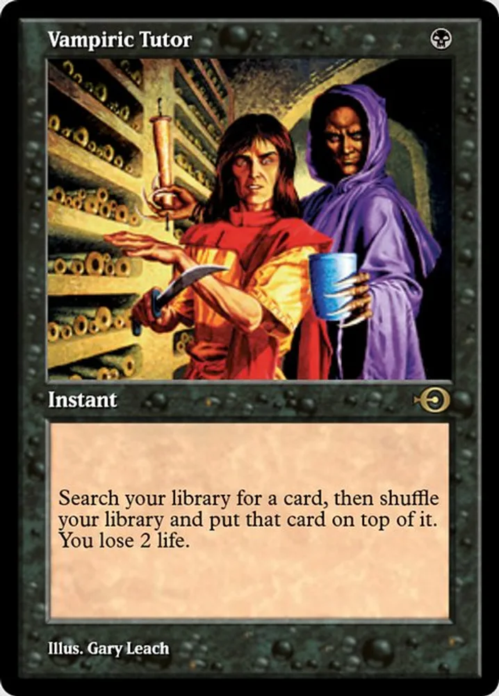 Vampiric Tutor