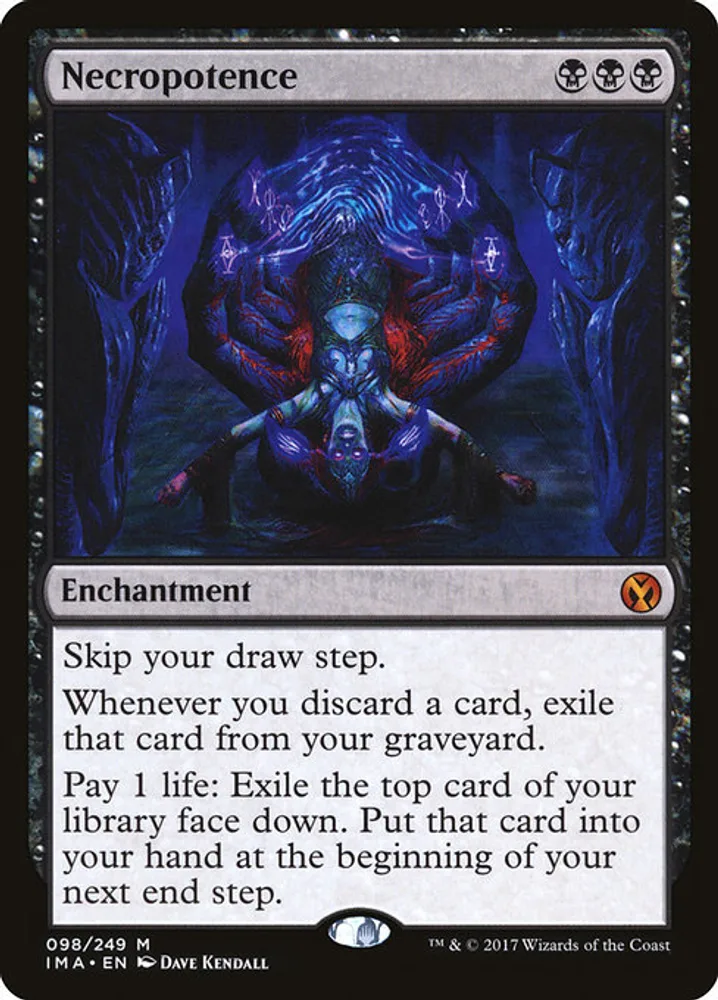 Necropotence