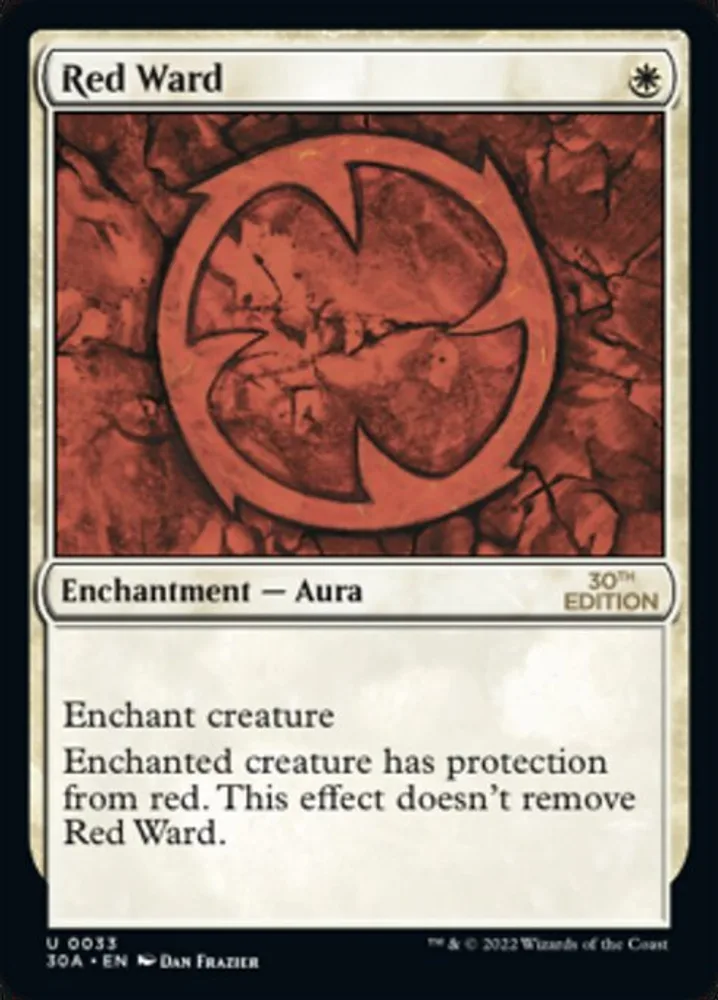 Red Ward