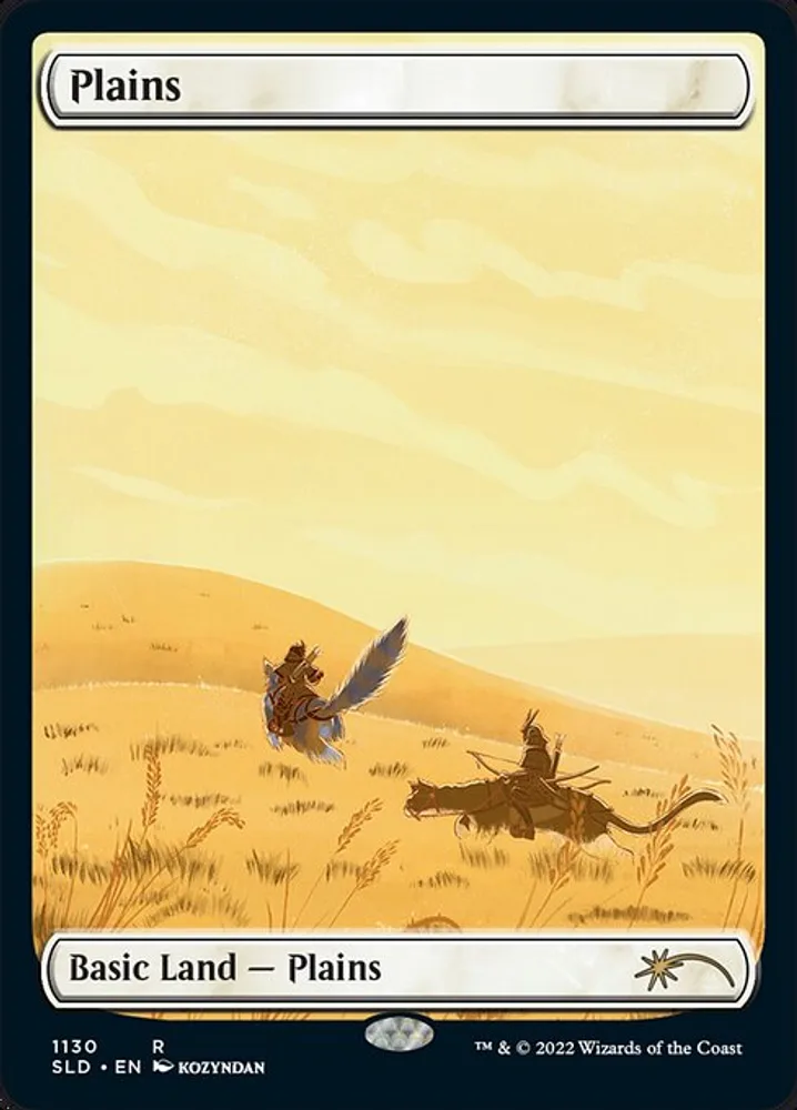 Plains