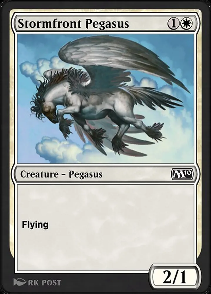 Stormfront Pegasus