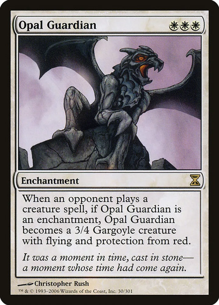 Opal Guardian