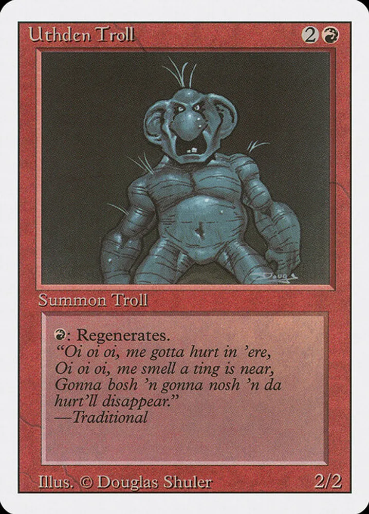 Uthden Troll