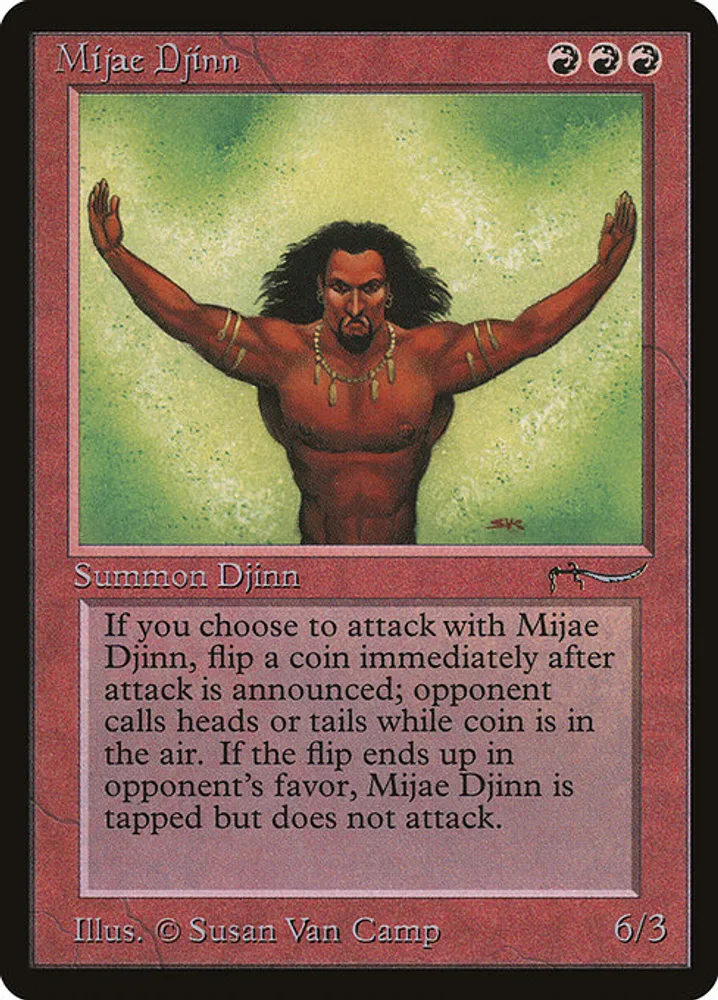 Mijae Djinn