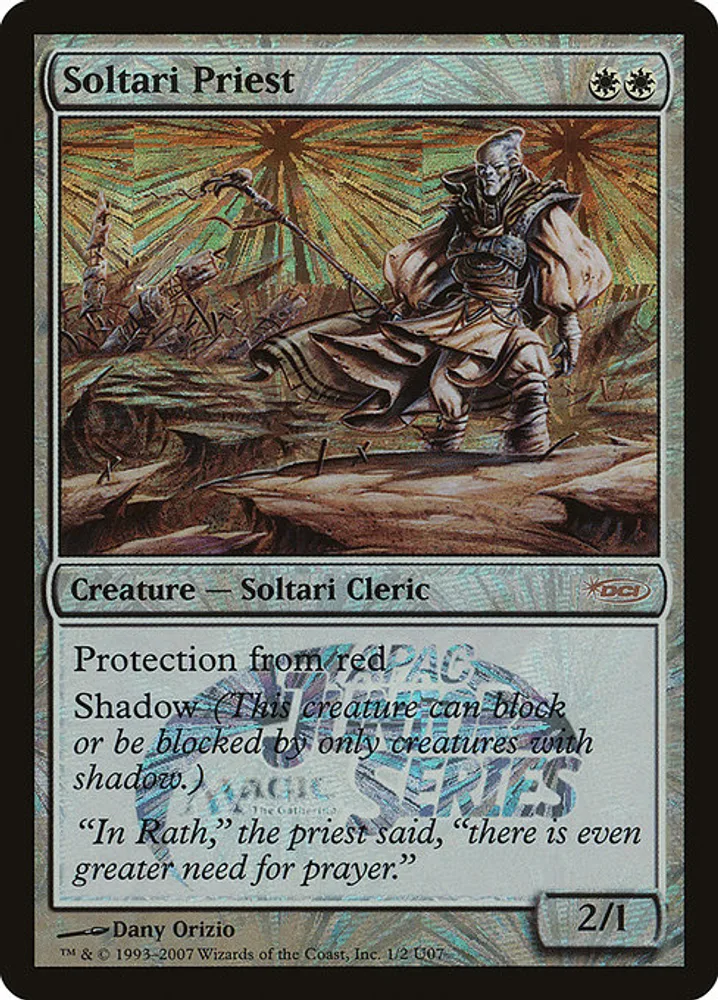 Soltari Priest