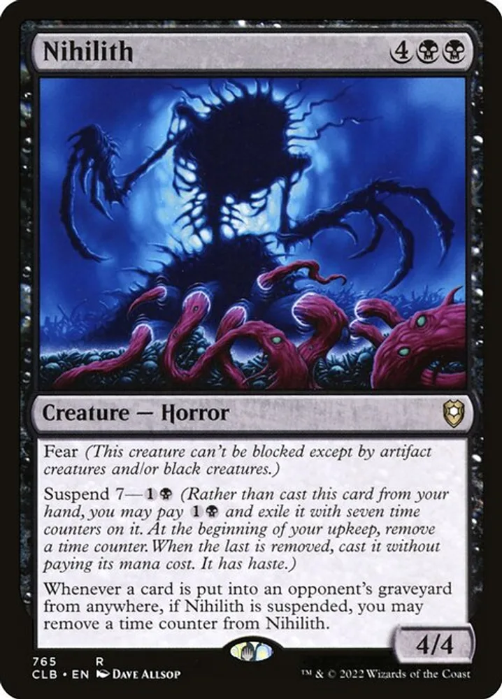 Nihilith