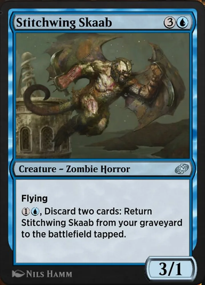 Stitchwing Skaab