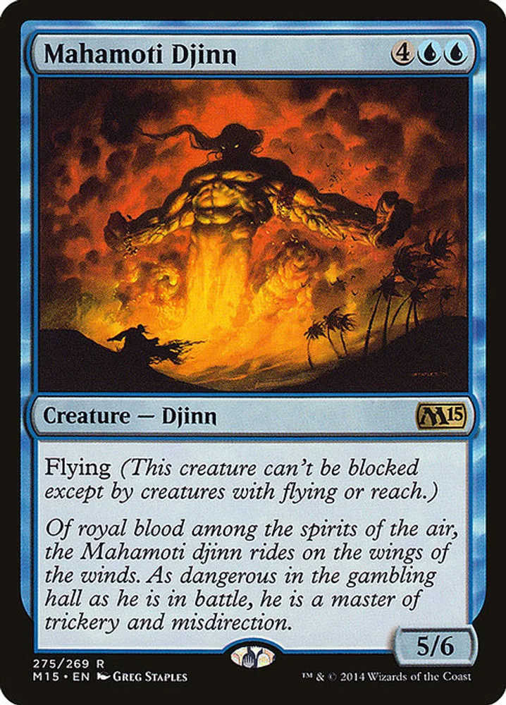 Mahamoti Djinn