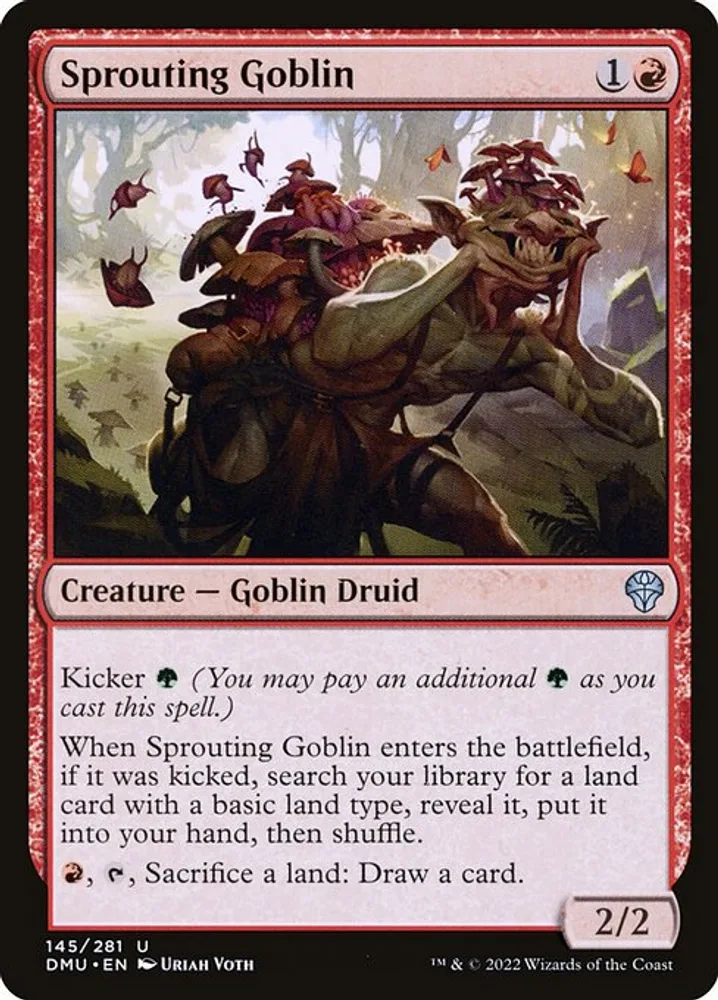 Sprouting Goblin