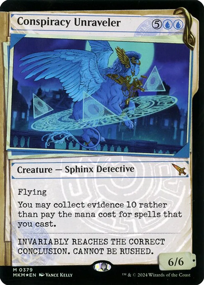 Conspiracy Unraveler
