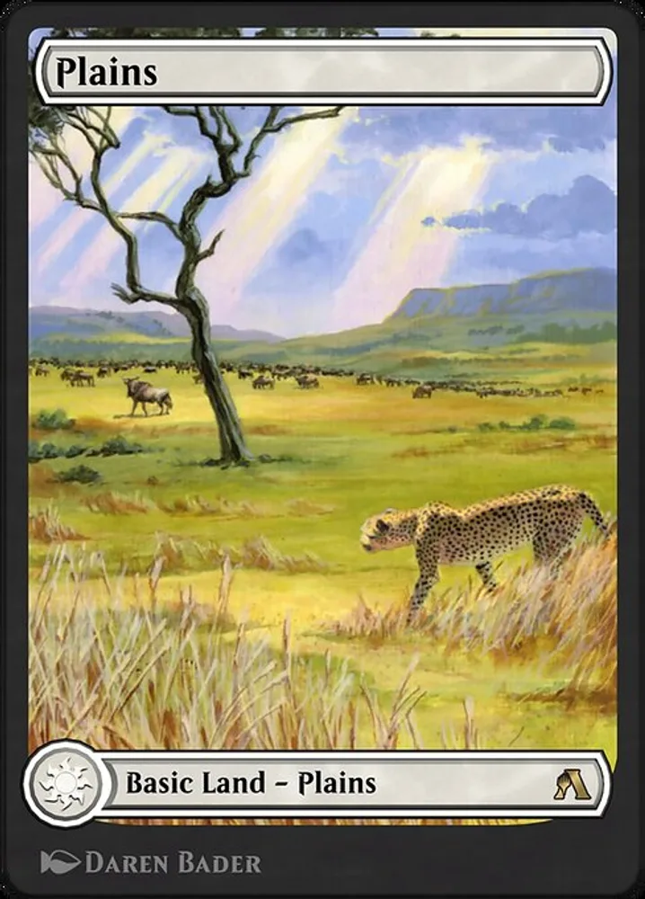 Plains