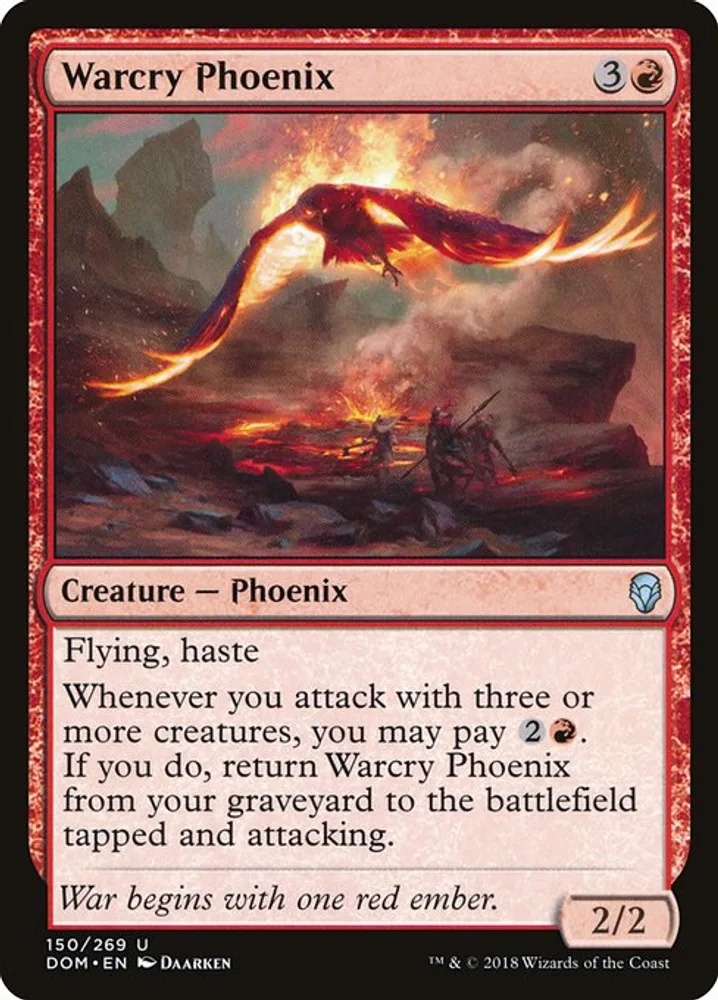 Warcry Phoenix