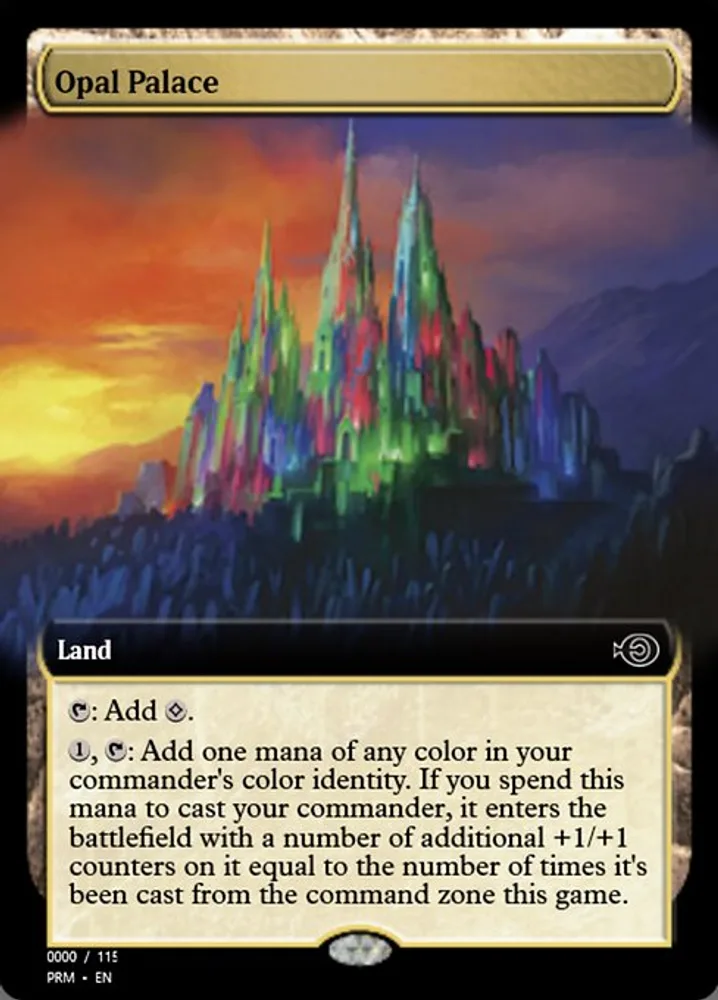 Opal Palace