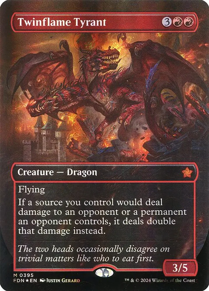 Twinflame Tyrant