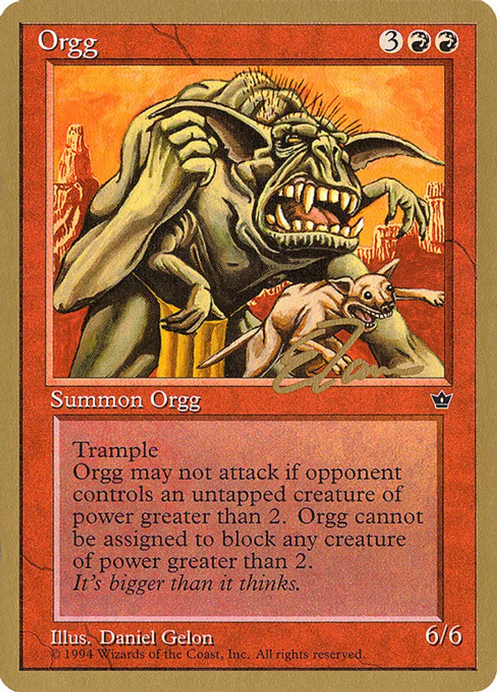 Orgg