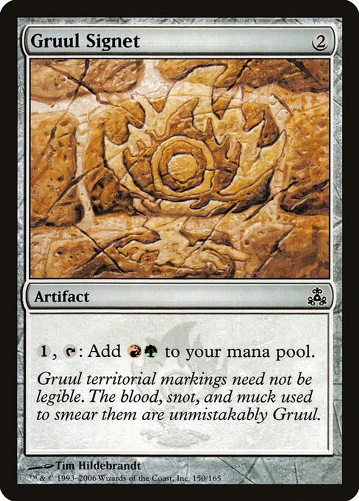 Gruul Signet