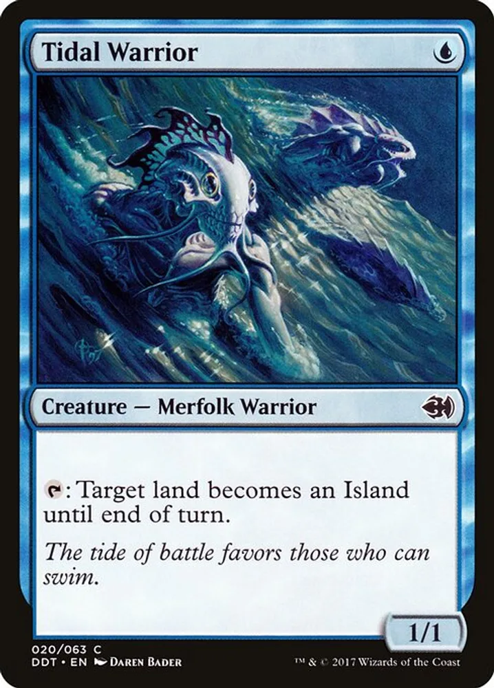 Tidal Warrior