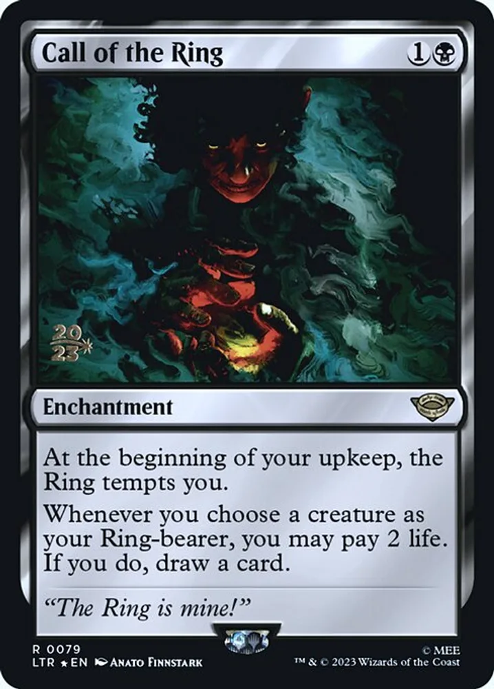 Call of the Ring