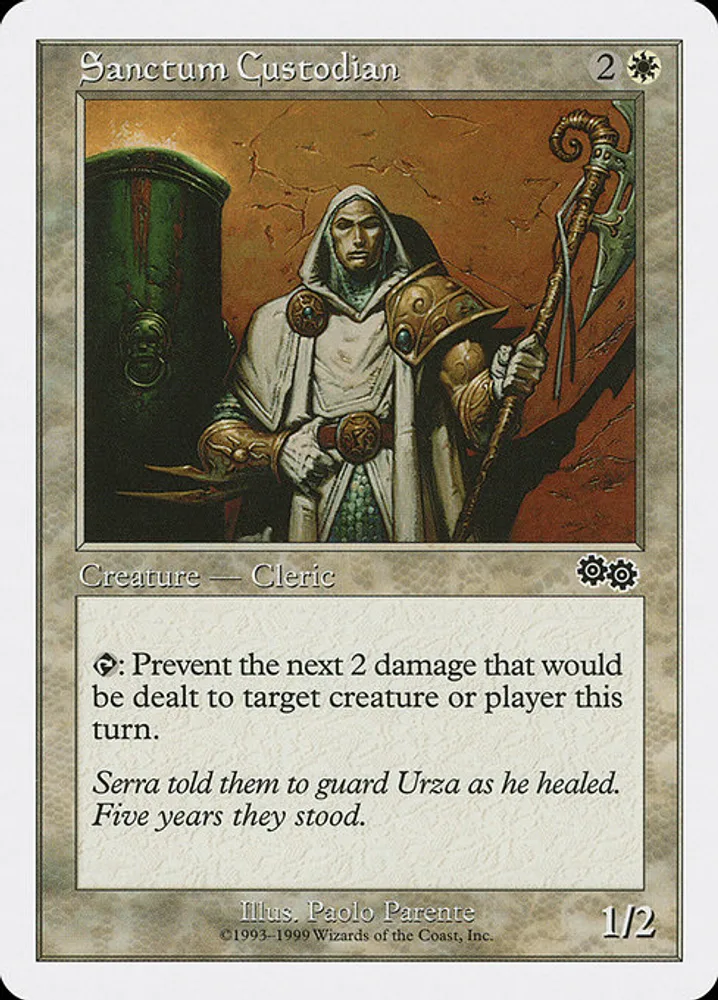 Sanctum Custodian