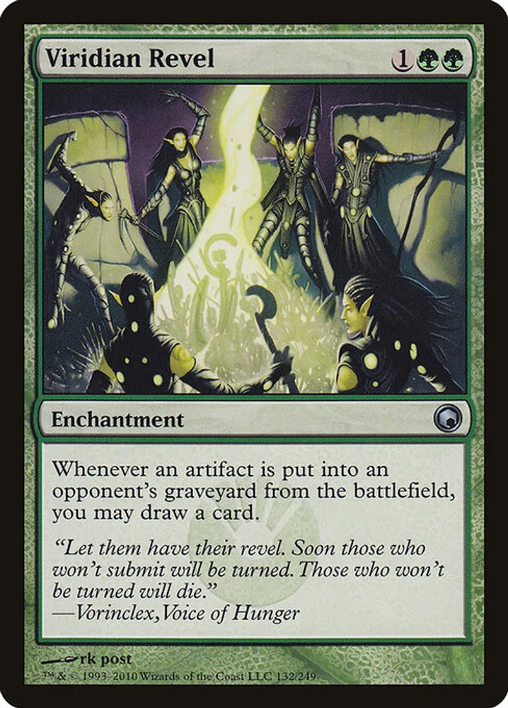 Viridian Revel