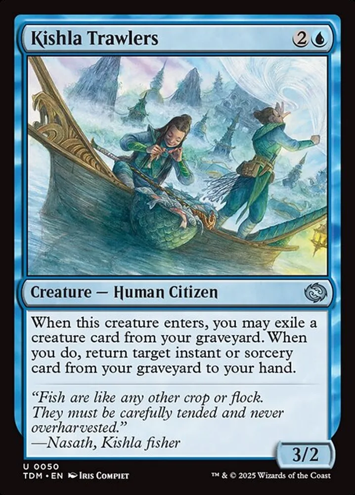 Kishla Trawlers