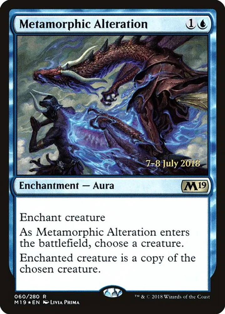 Metamorphic Alteration