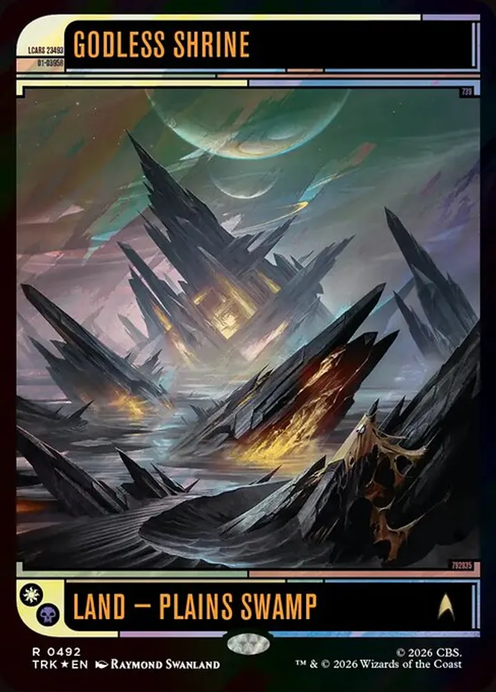 Godless Shrine